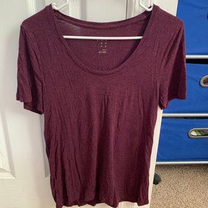 A New Day Short Sleeve Top